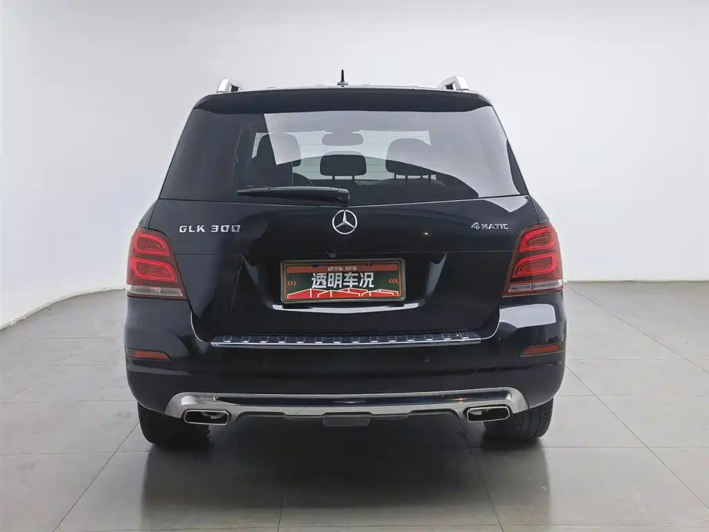 Mercedes-Benz GLK-Class 2014 — фото 4