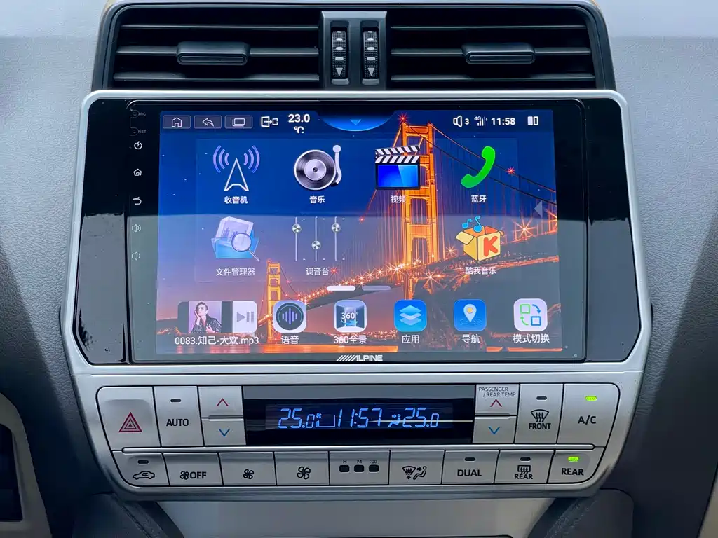 Toyota Prado 2019 — фото 23