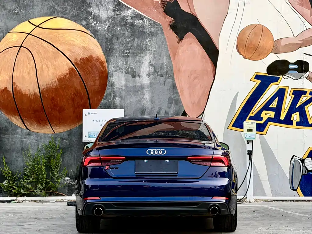 Audi A5 2020 — фото 5