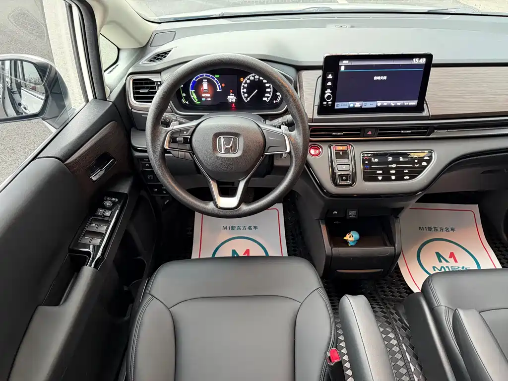 Honda Odyssey 2022 — фото 11