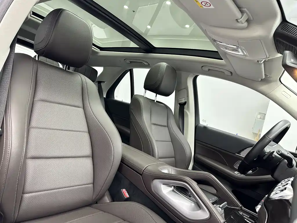 Mercedes-Benz GLE 2021 — фото 16