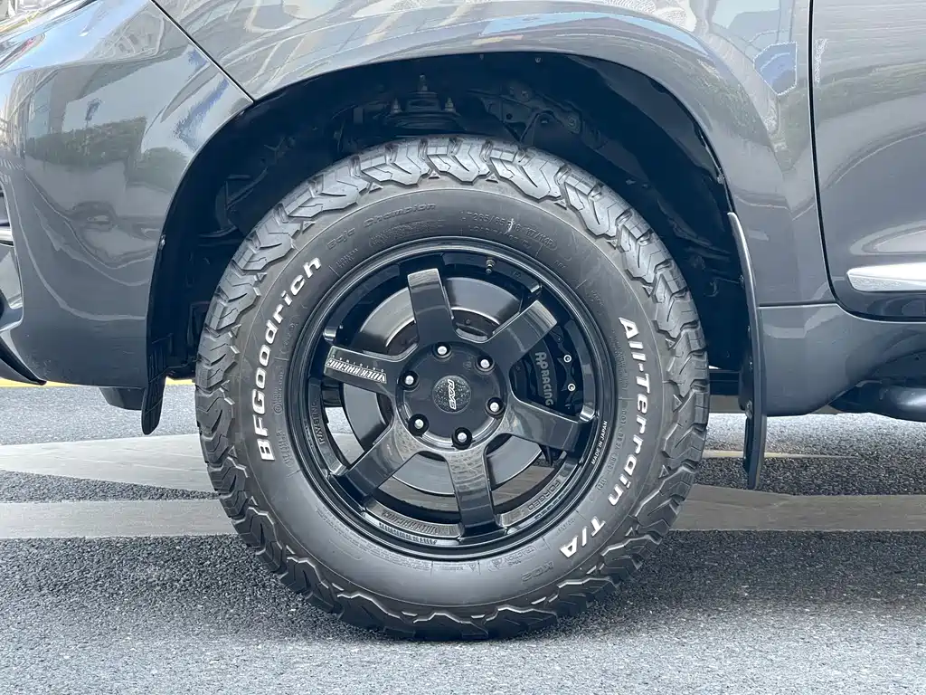 Toyota Prado 2019 — фото 11