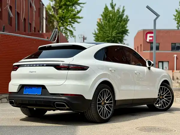 Porsche Cayenne 2019