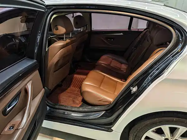 BMW 5 Series 2014