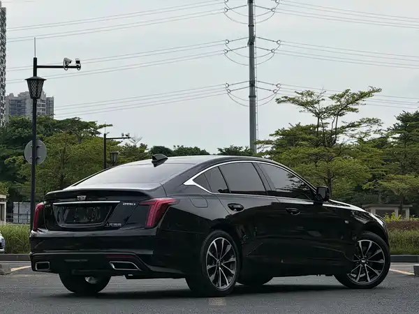 Cadillac CT5 2025