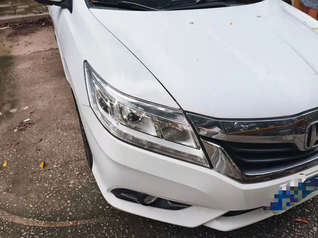 Honda Crider 2016