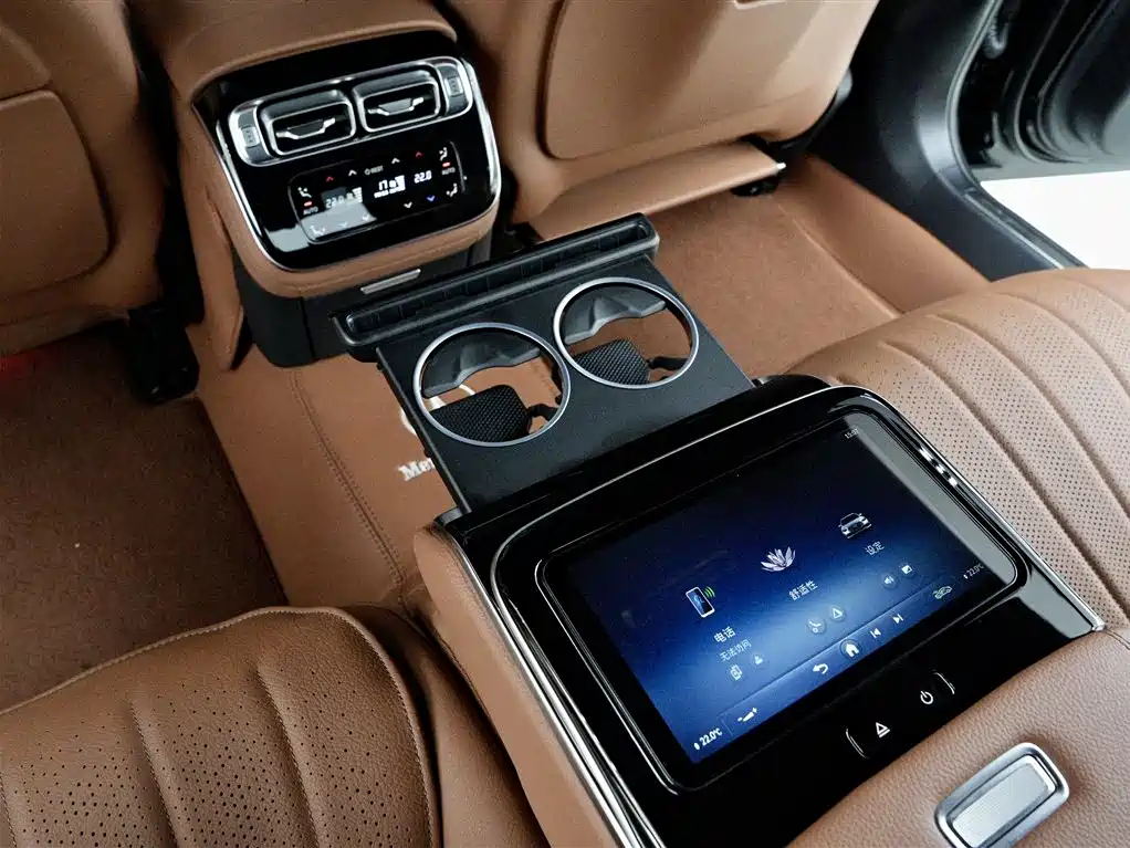Mercedes-Benz S-Class 2023 — фото 19
