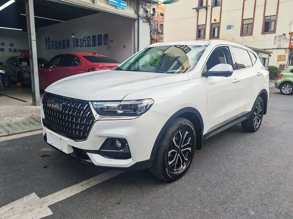 Haval H6 2024