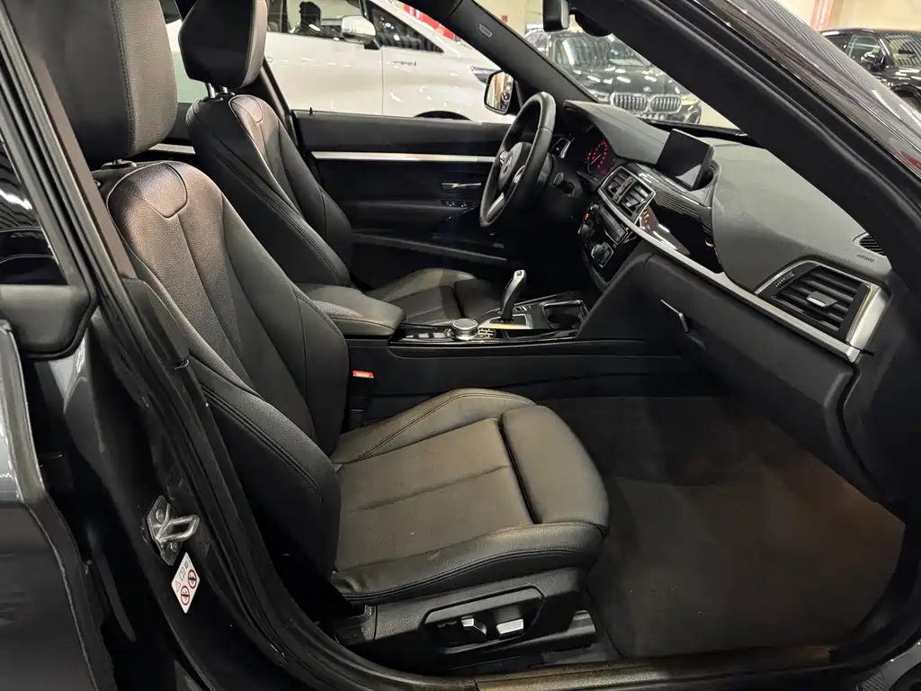 BMW 3 Series GT 2019 — фото 14