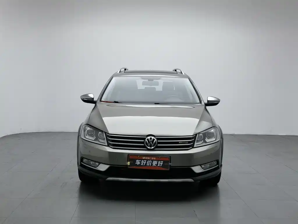 Volkswagen Magotan 2015