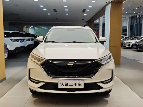 Changan Auchan X7 2020
