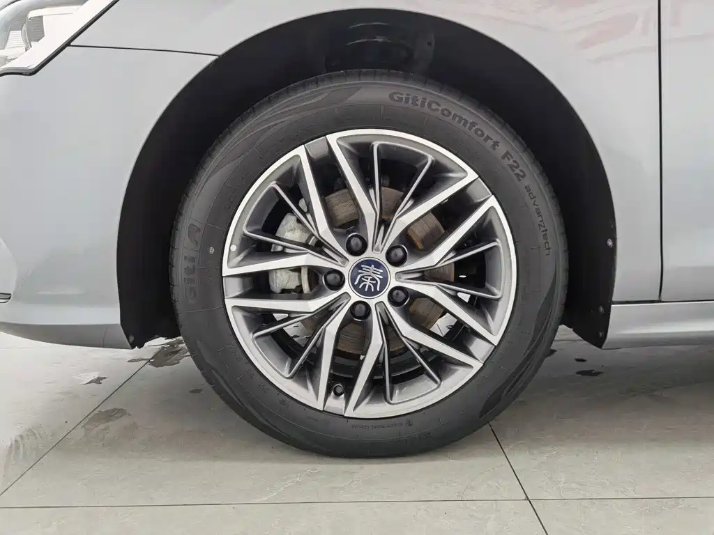 BYD Qin PLUS 2024 — фото 17