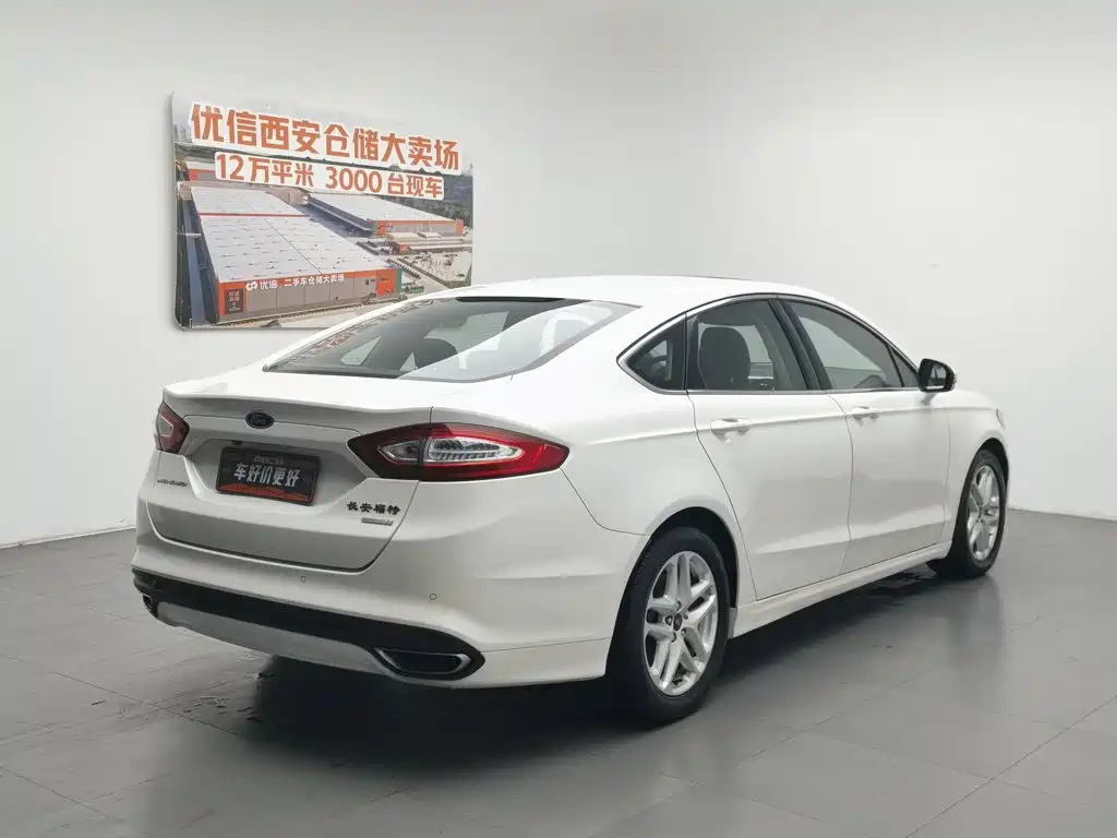 Ford Mondeo 2016 — фото 2