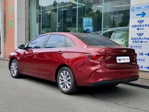 Chevrolet Monza 2022