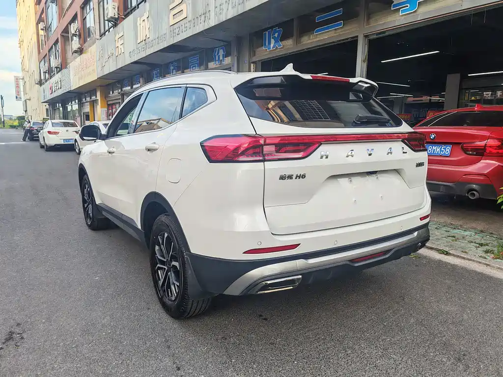 Haval H6 2024