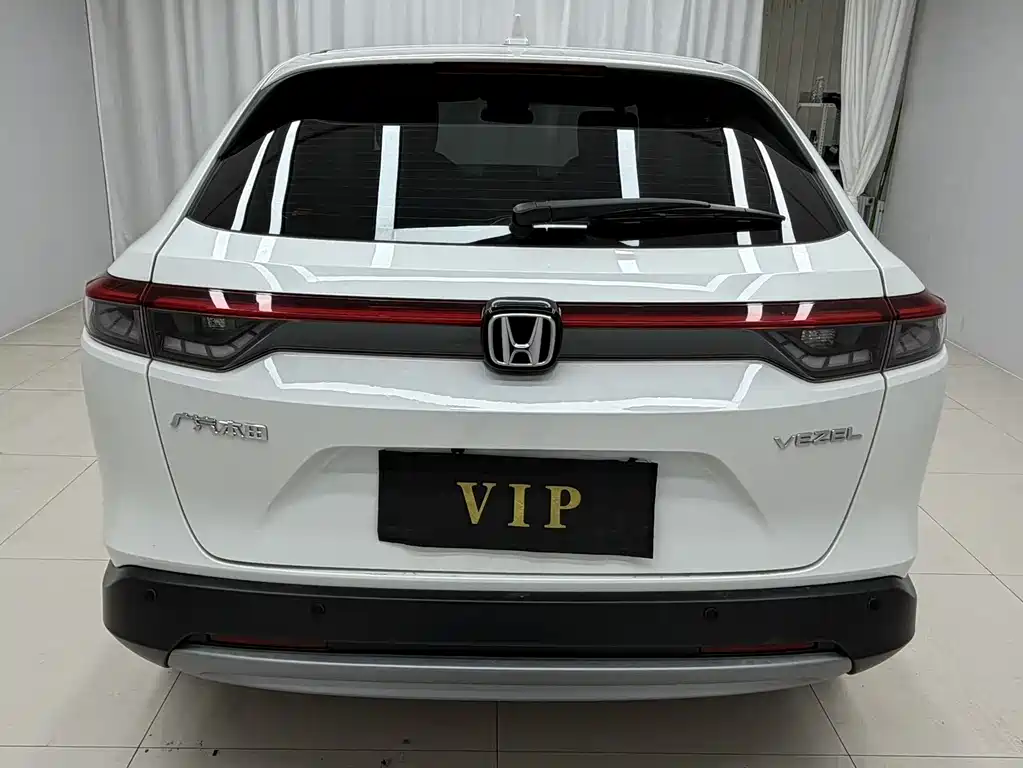 Honda Vezel 2023 — фото 5