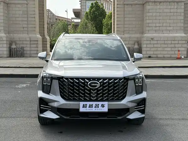 GAC Trumpchi GS8 2023