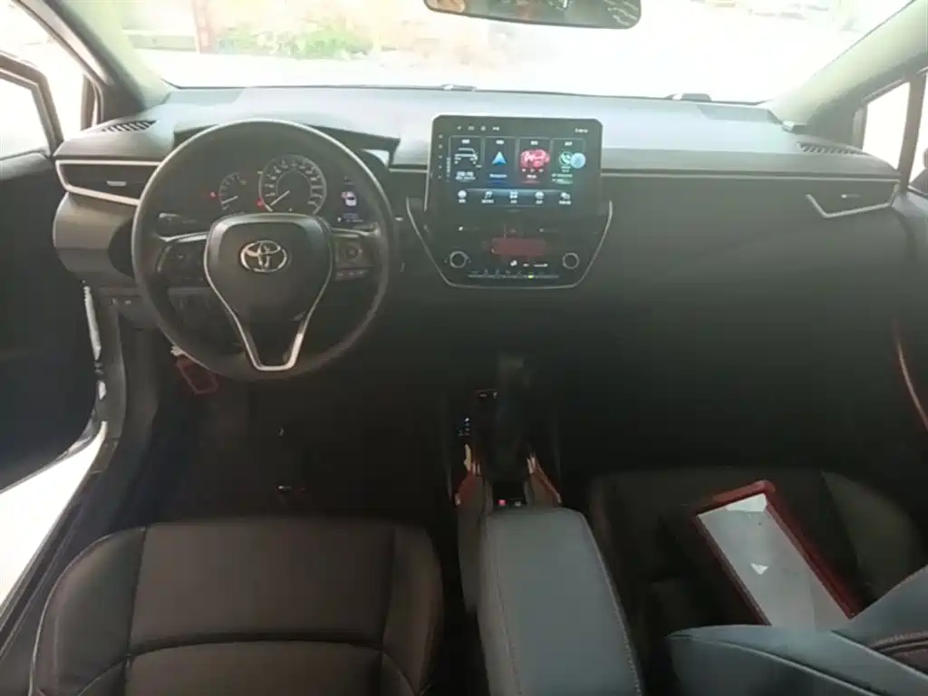 Toyota Levin 2021 — фото 10