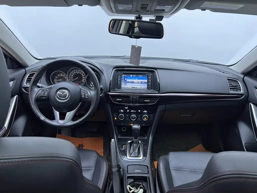 Mazda Atenza 2016 — фото 15