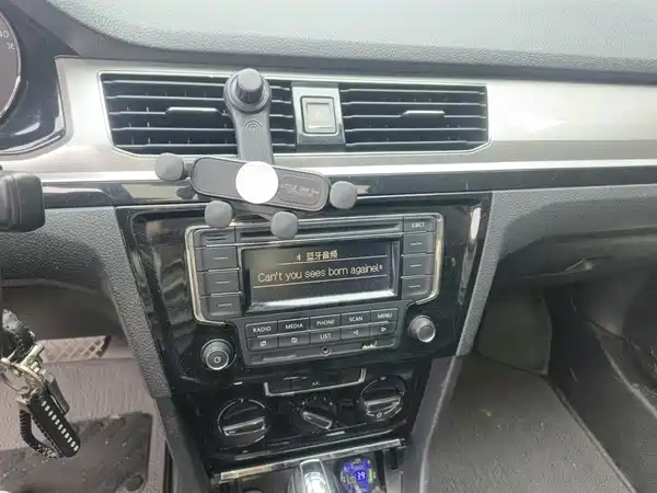 Volkswagen Bora 2018