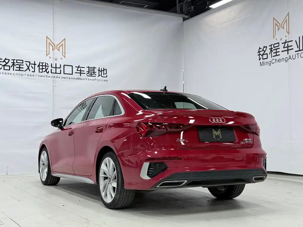 Audi A3 2022