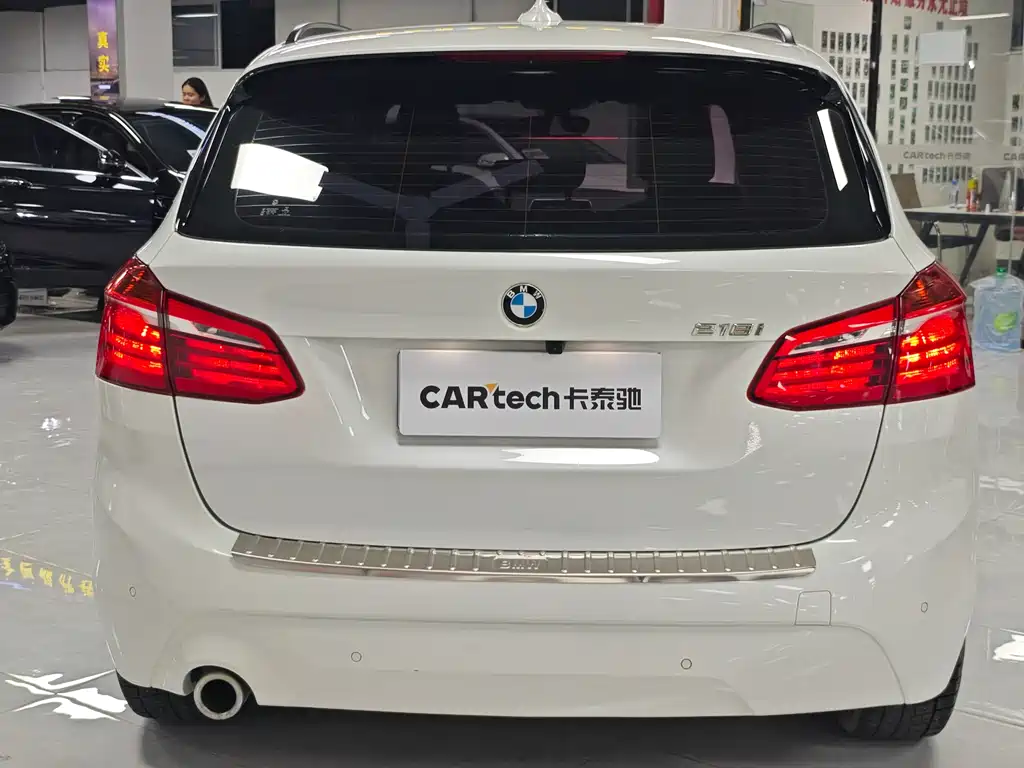 BMW 2 Series Active Tourer 2019 — фото 6