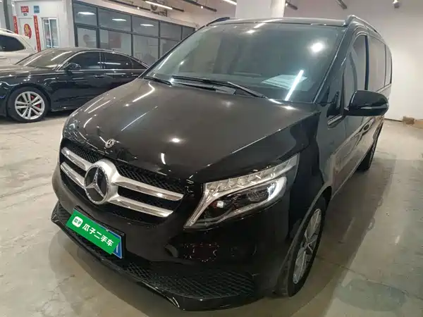 Mercedes-Benz V-Class 2020