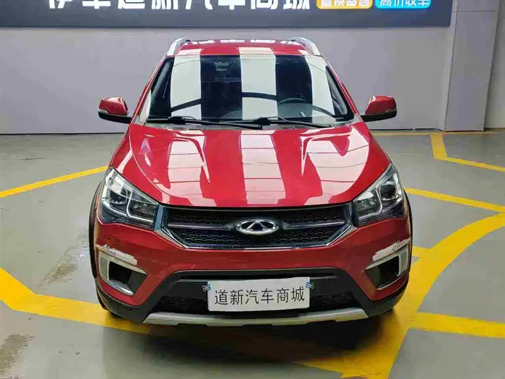 Chery Tiggo 3x 2019 — фото 2