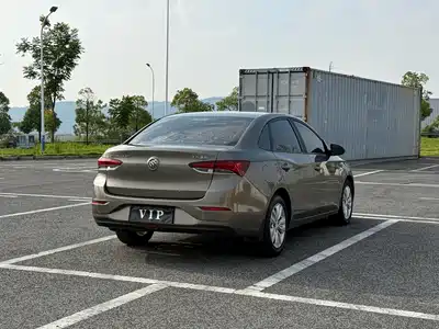 Buick Excelle GT 2021