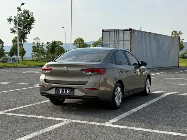 Buick Excelle GT 2021