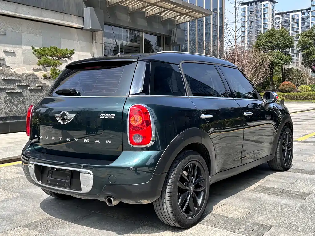 MINI Countryman 2014 — фото 4