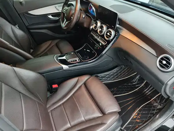 Mercedes-Benz GLC 2020