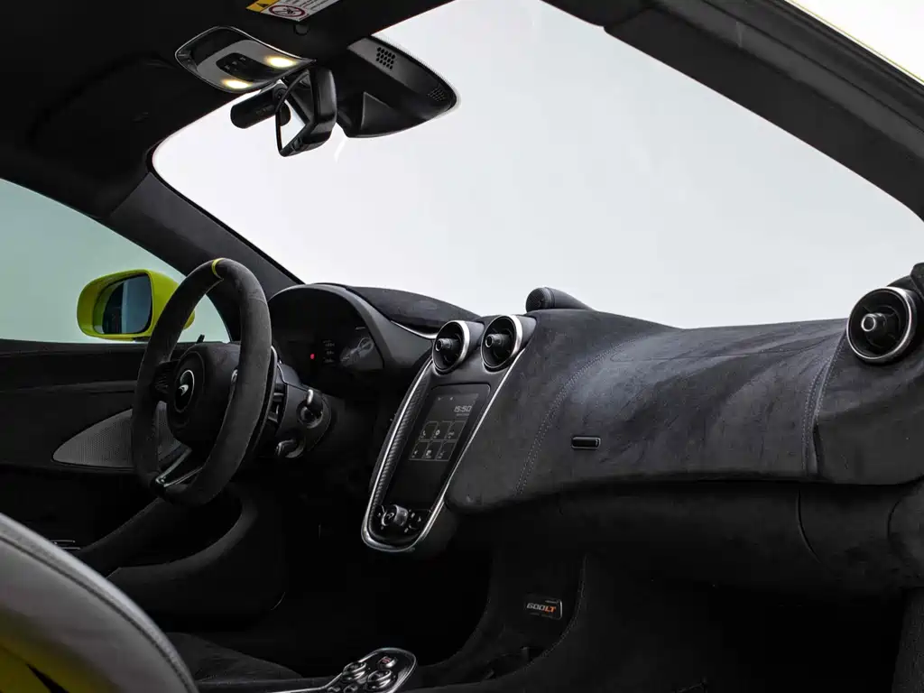 McLaren 600LT 2019 — фото 12