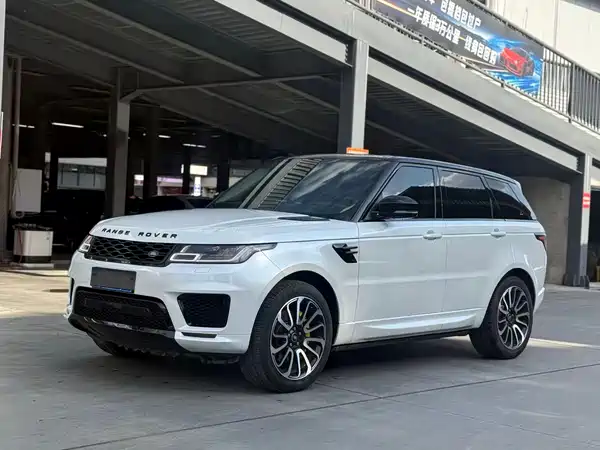 Land Rover Range Rover Sport 2018