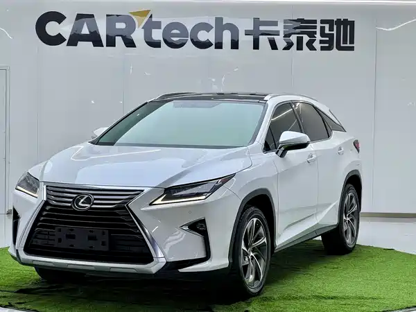 Lexus RX 2016