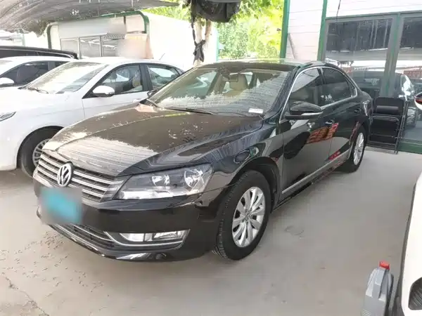 Volkswagen Passat 2014
