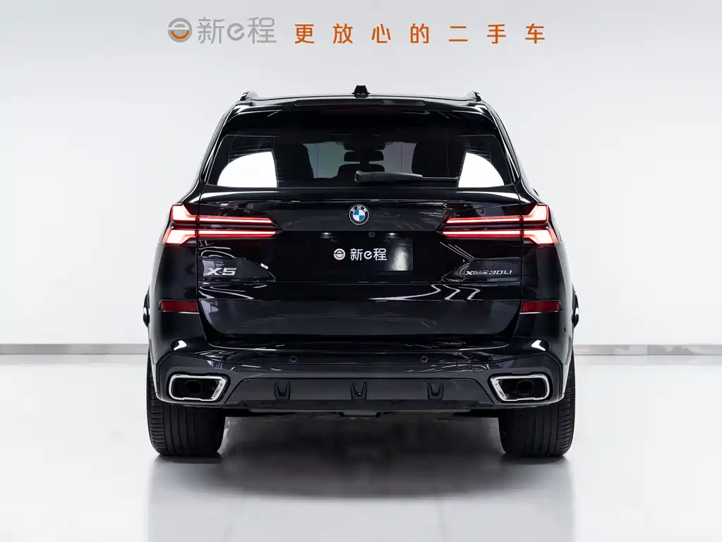 BMW X5 2025 — фото 5