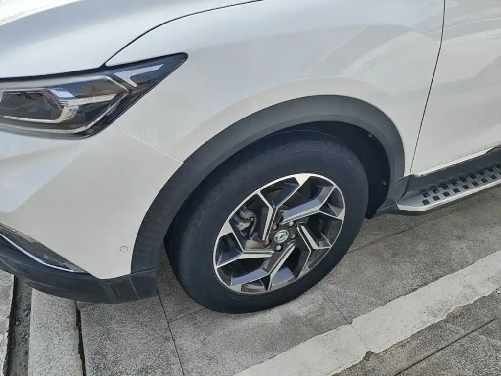 Dongfeng Fengshen AX7 2019 — фото 23
