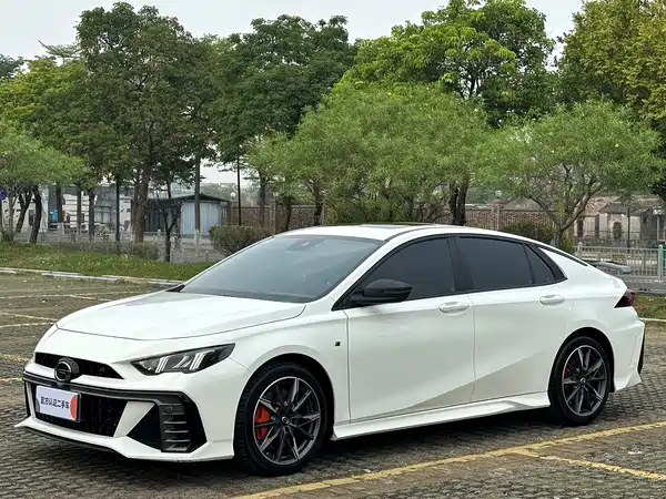 GAC Trumpchi Empow 2023