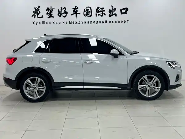 Audi Q3 2022