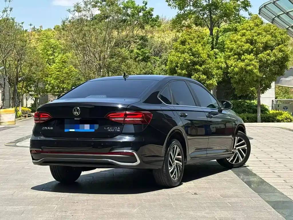 Volkswagen Lavida 2024