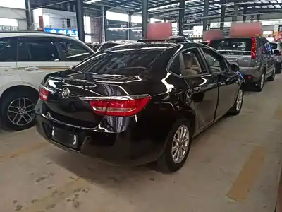 Buick Excelle GT 2013