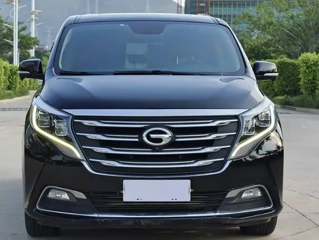 GAC Trumpchi M8 2019 — фото 2