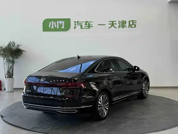 Volkswagen Passat 2022