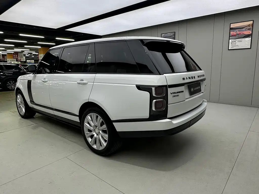 Land Rover Range Rover 2016 — фото 8