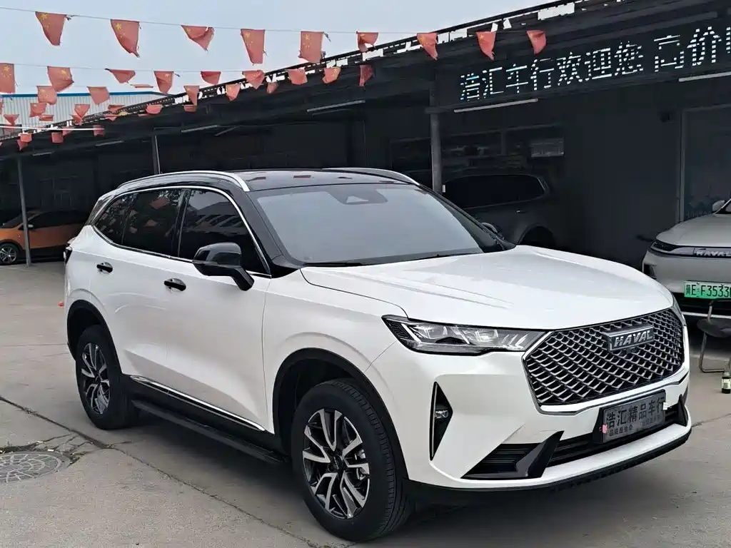 Haval H6 2025 — фото 16