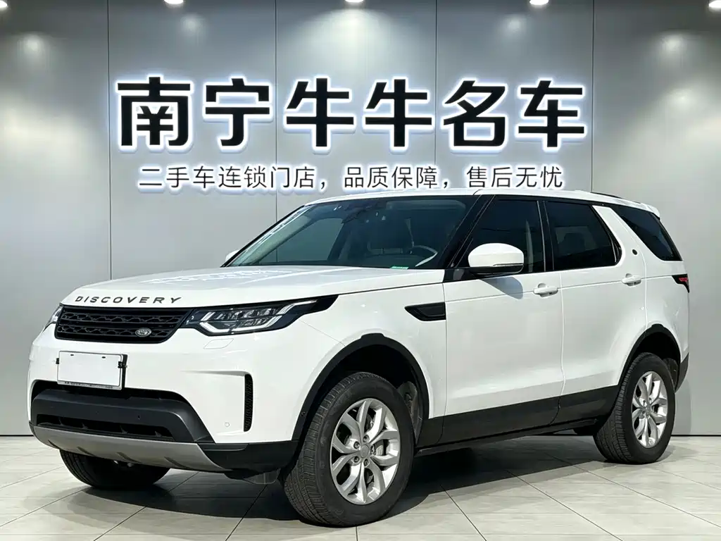 Land Rover Discovery 2019 — фото 1