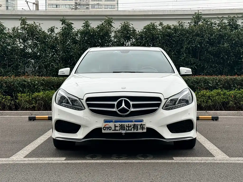 Mercedes-Benz E-Class 2015 — фото 2