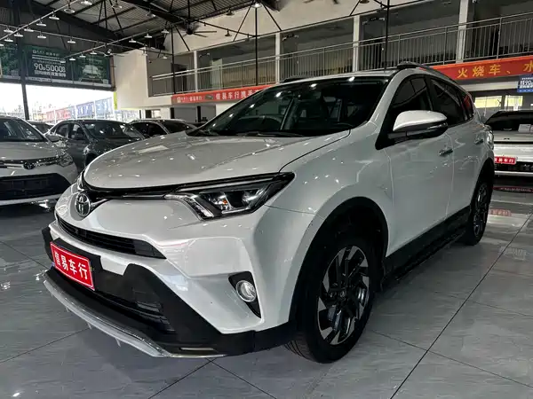 Toyota RAV4 2016