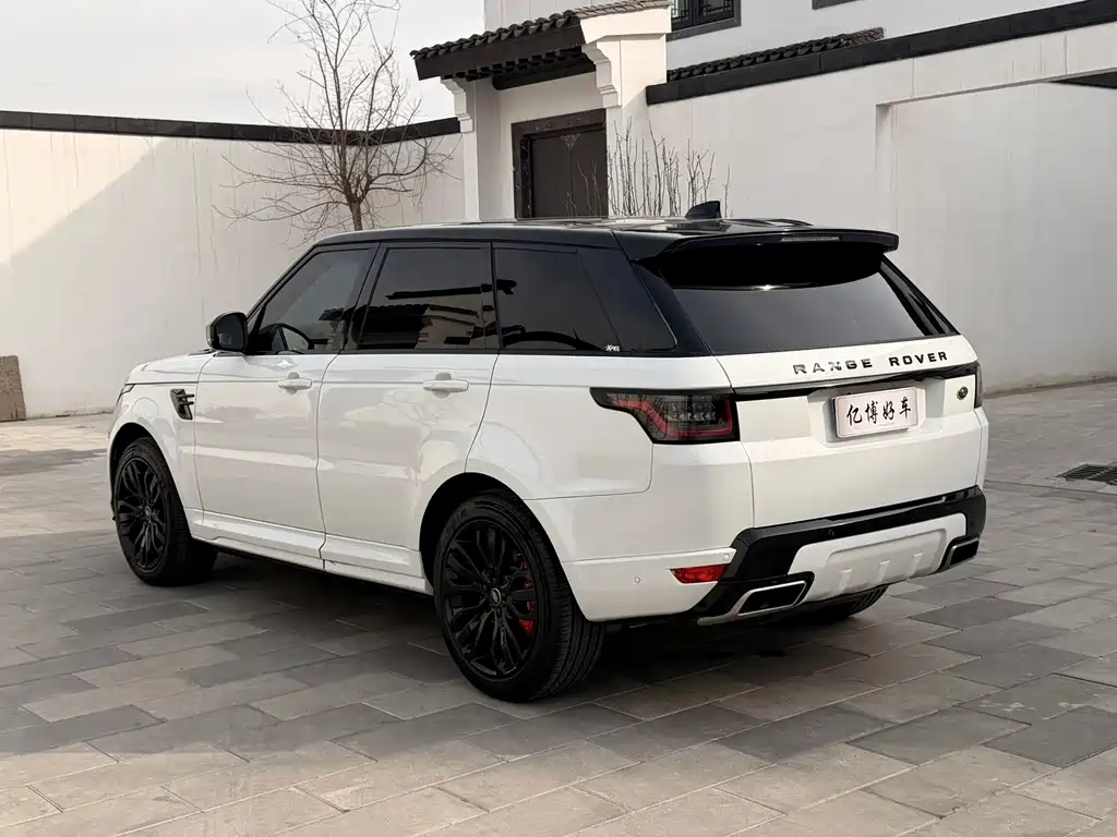 Land Rover Sport 2015 — фото 7